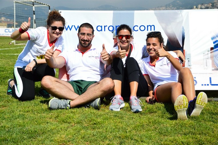 8th Beirut Corporate Games Part 2 